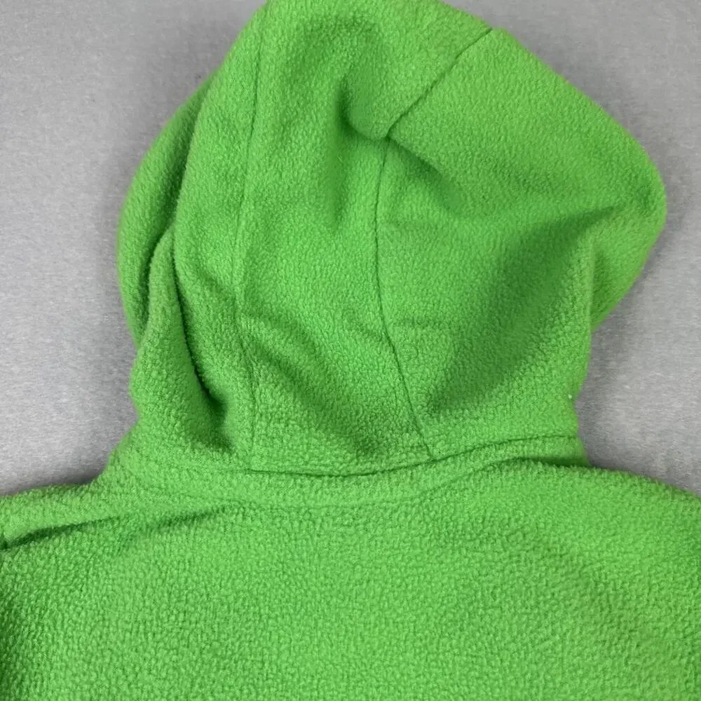 Nickelodeon Teenage Mutant Ninja Turtle Fleece Sleeper 3-6 Months Viacom 2015